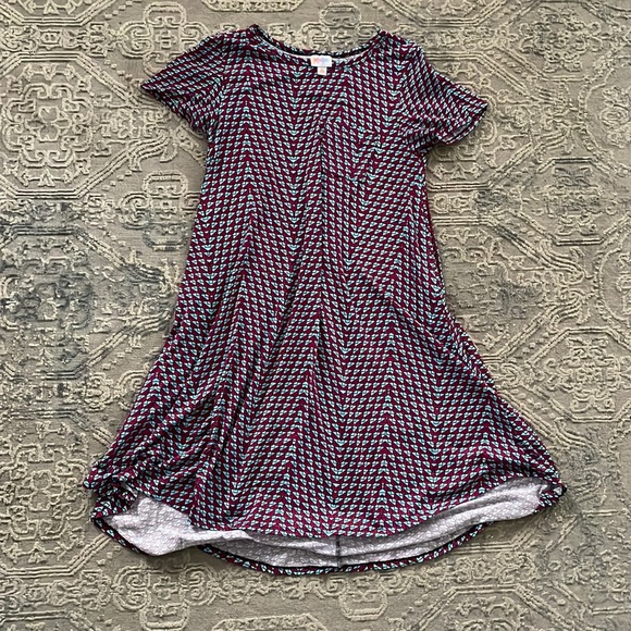 Lularoe dress - Picture 1 of 2